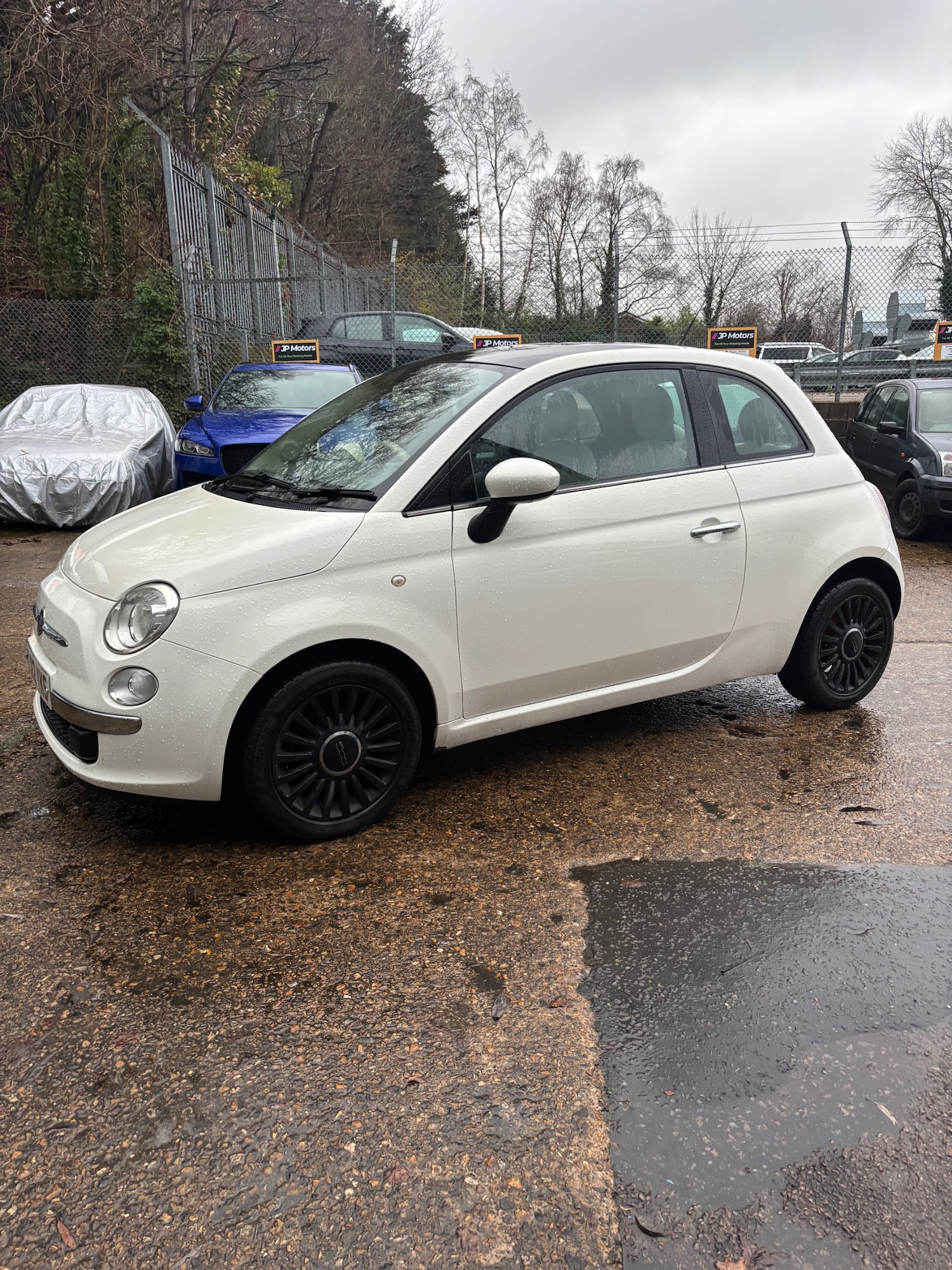 Used Fiat 500 2012 for sale - 77147753: Photo 5