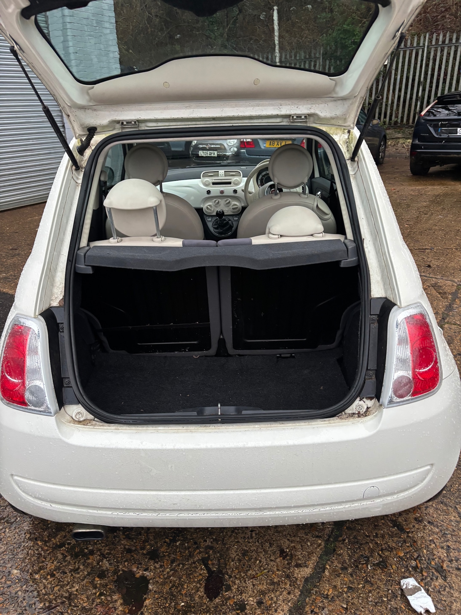 Used Fiat 500 2012 for sale - 77147753: Photo 7