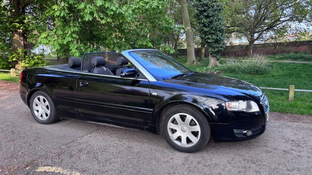 Used Audi A4 2008 for sale - 77961928: Photo 2