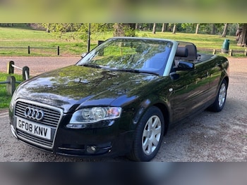 Used Audi A4 2008 for sale - 77961928: Photo