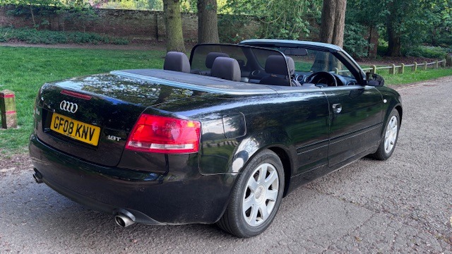 Used Audi A4 2008 for sale - 77961928: Photo 5