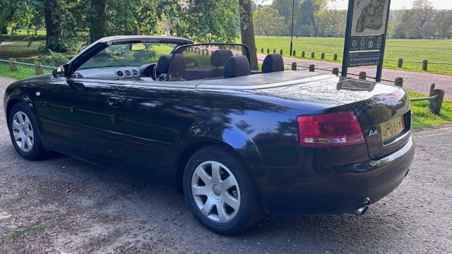 Used Audi A4 2008 for sale - 77961928: Photo 8