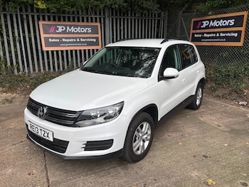 Used Volkswagen Tiguan 2013 for sale - 76091937: Photo