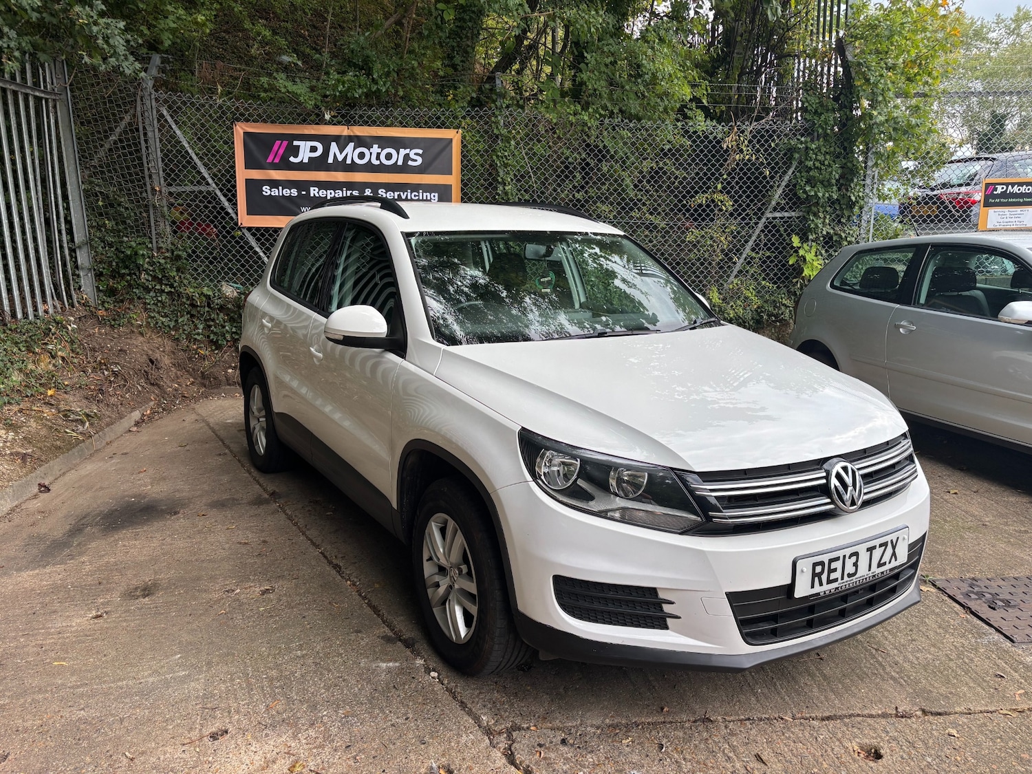 Used Volkswagen Tiguan 2013 for sale - 76091937: Photo 3