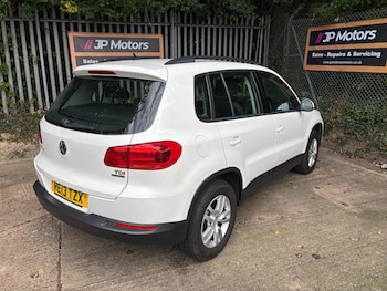 Used Volkswagen Tiguan 2013 for sale - 76091937: Photo