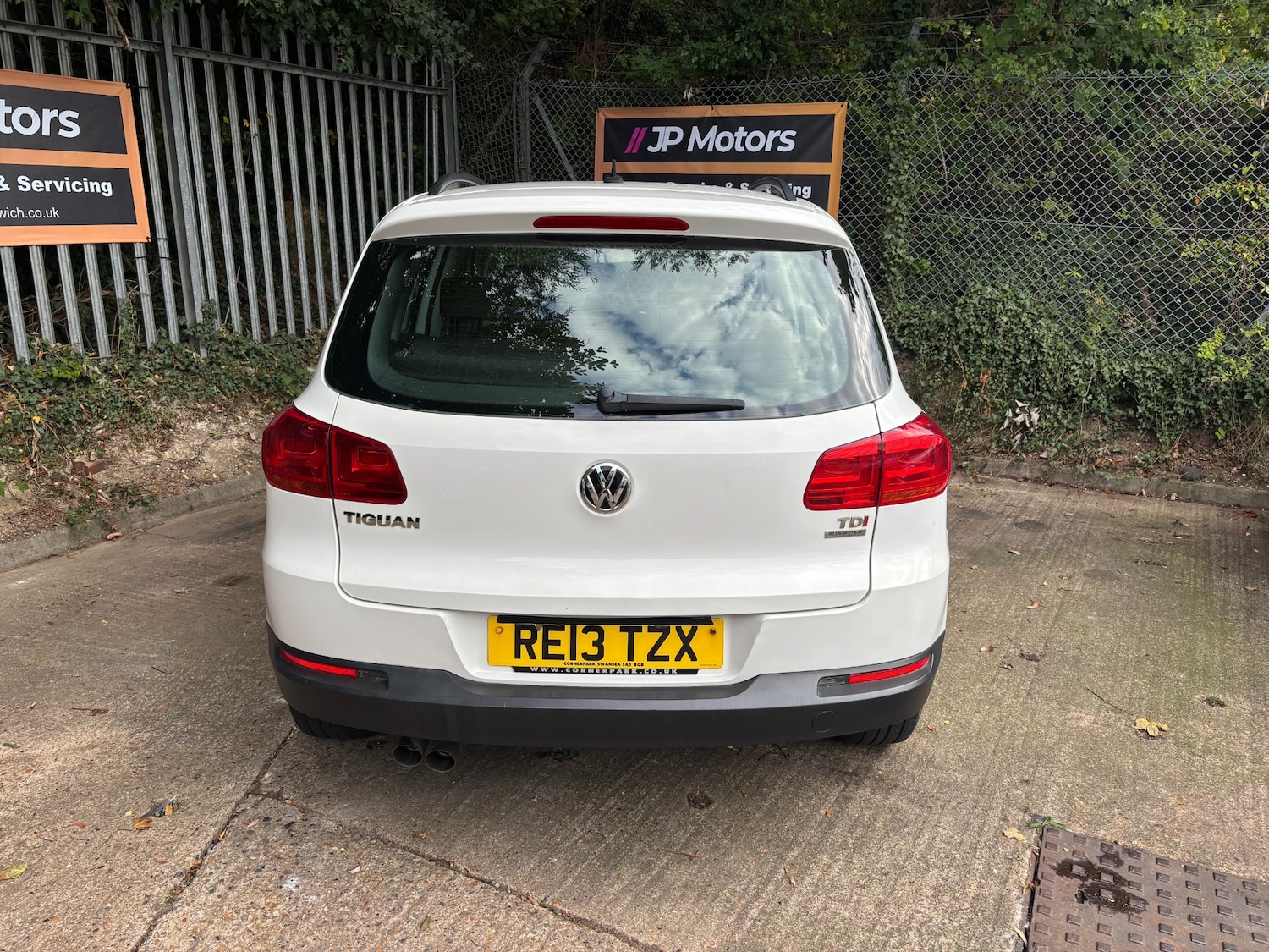 Used Volkswagen Tiguan 2013 for sale - 76091937: Photo 5