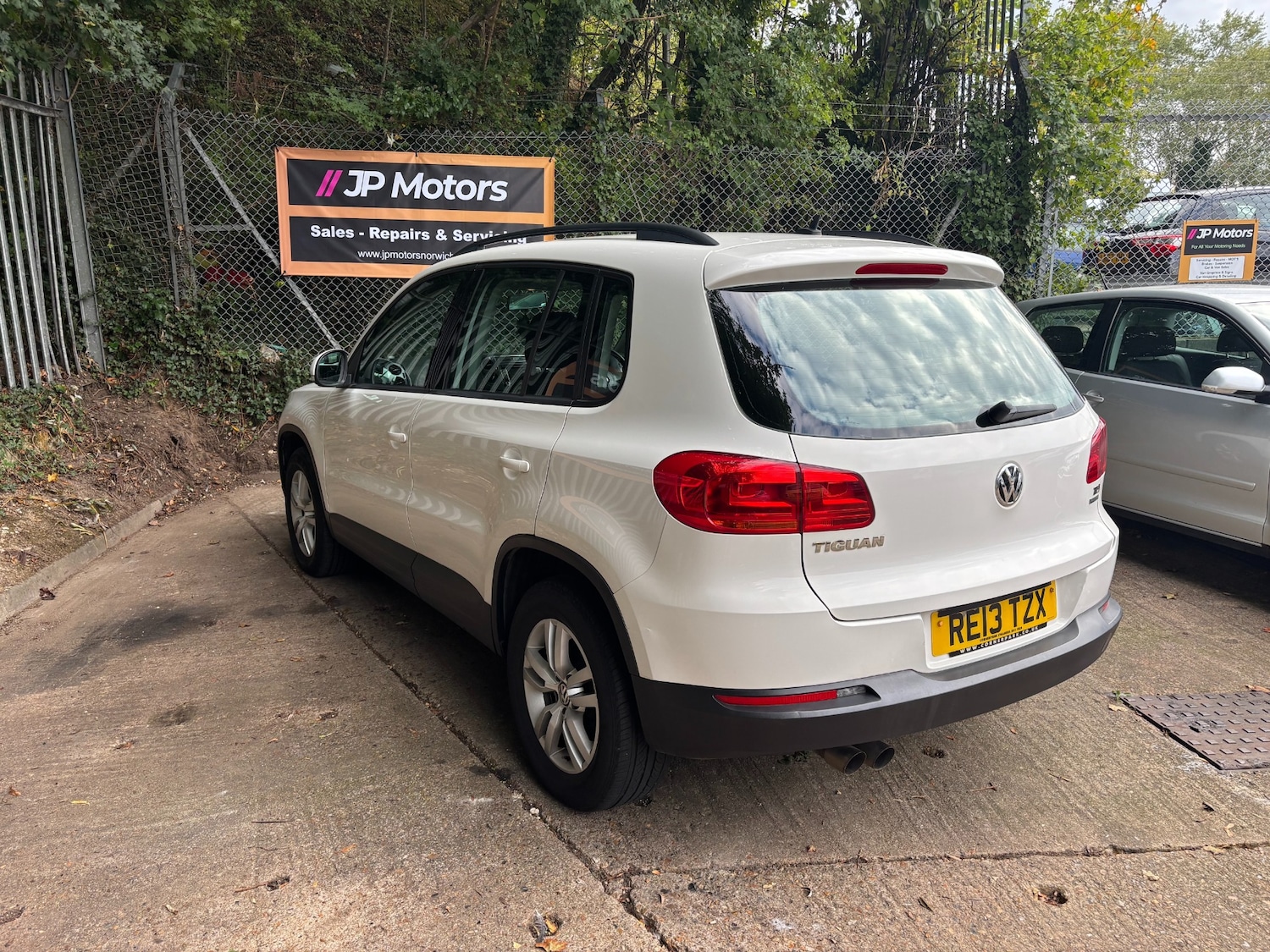 Used Volkswagen Tiguan 2013 for sale - 76091937: Photo 6