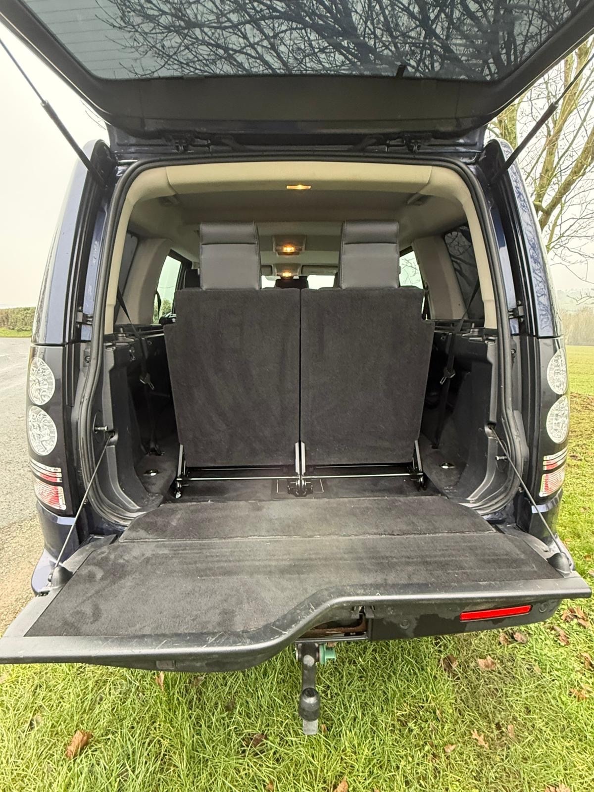 Used Land Rover Discovery 2016 for sale - 77264651: Photo 10