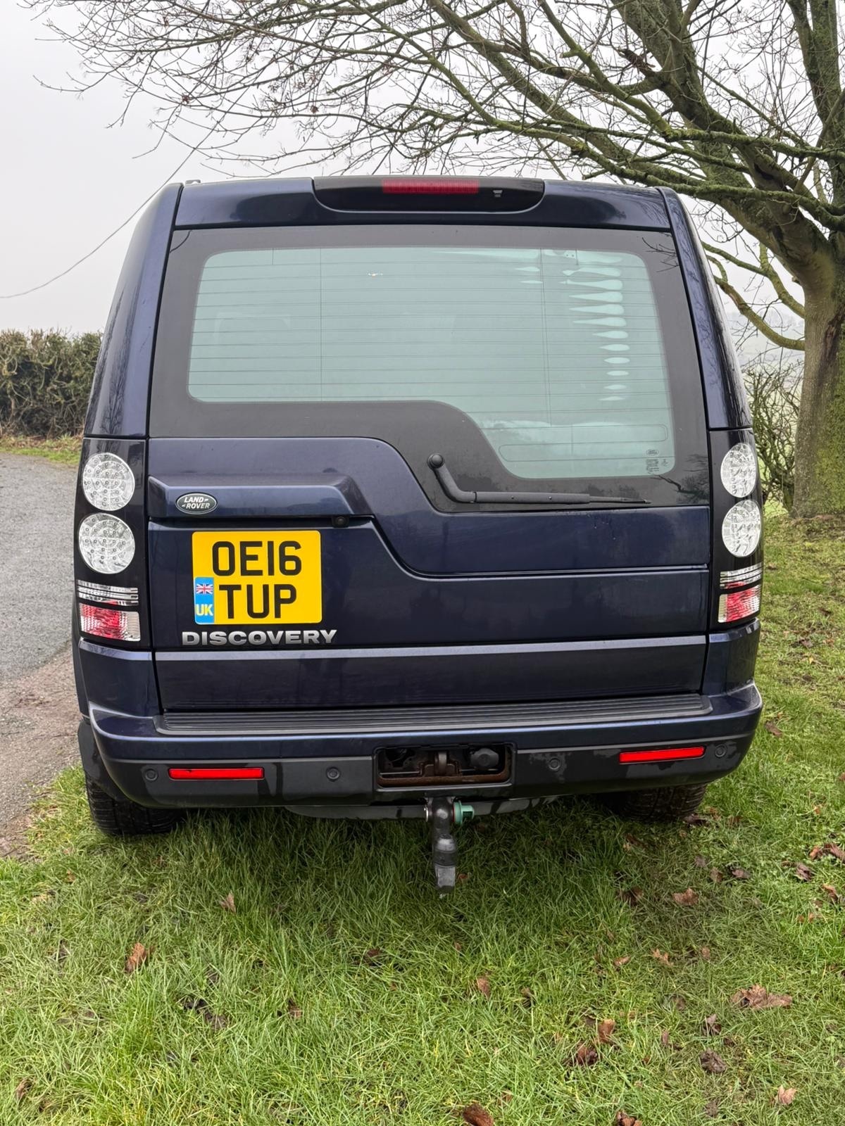 Used Land Rover Discovery 2016 for sale - 77264651: Photo 12