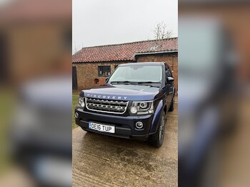 2016 (16) - 3.0 SDV6 Graphite 5dr Auto