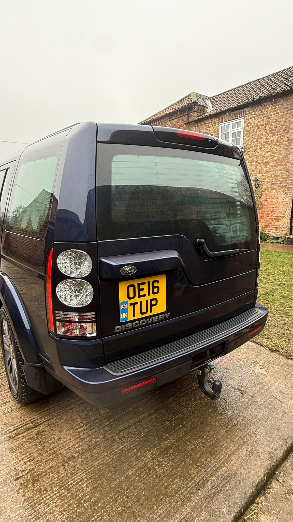 Used Land Rover Discovery 2016 for sale - 77264651: Photo 4