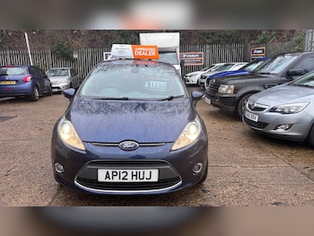 Used Ford Fiesta 2012 for sale - 77347156: Photo