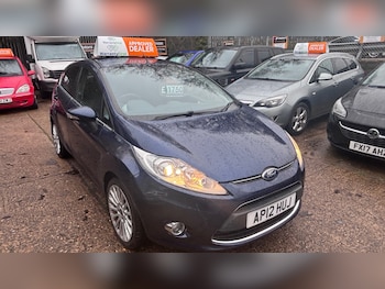 Used Ford Fiesta 2012 for sale - 77347156: Photo