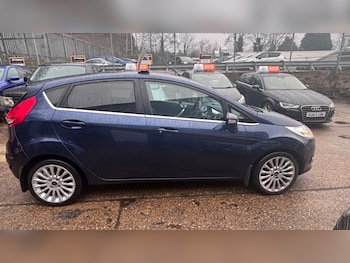 Used Ford Fiesta 2012 for sale - 77347156: Photo