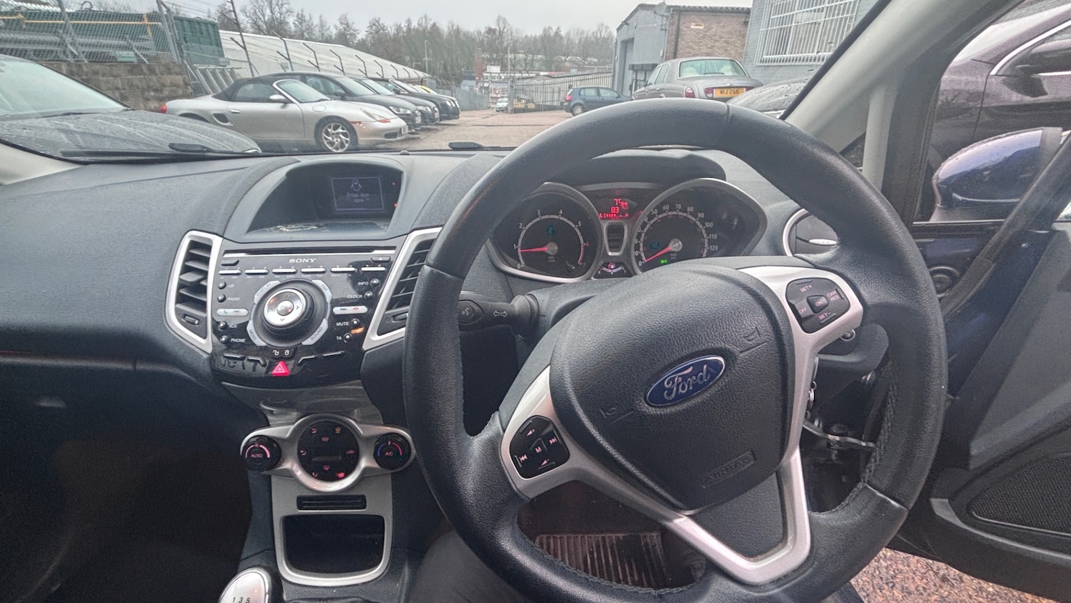 Used Ford Fiesta 2012 for sale - 77347156: Photo 8