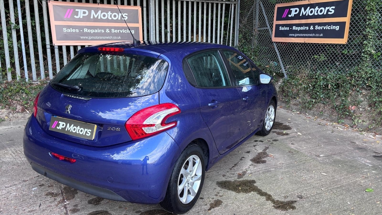 Vehicle 3