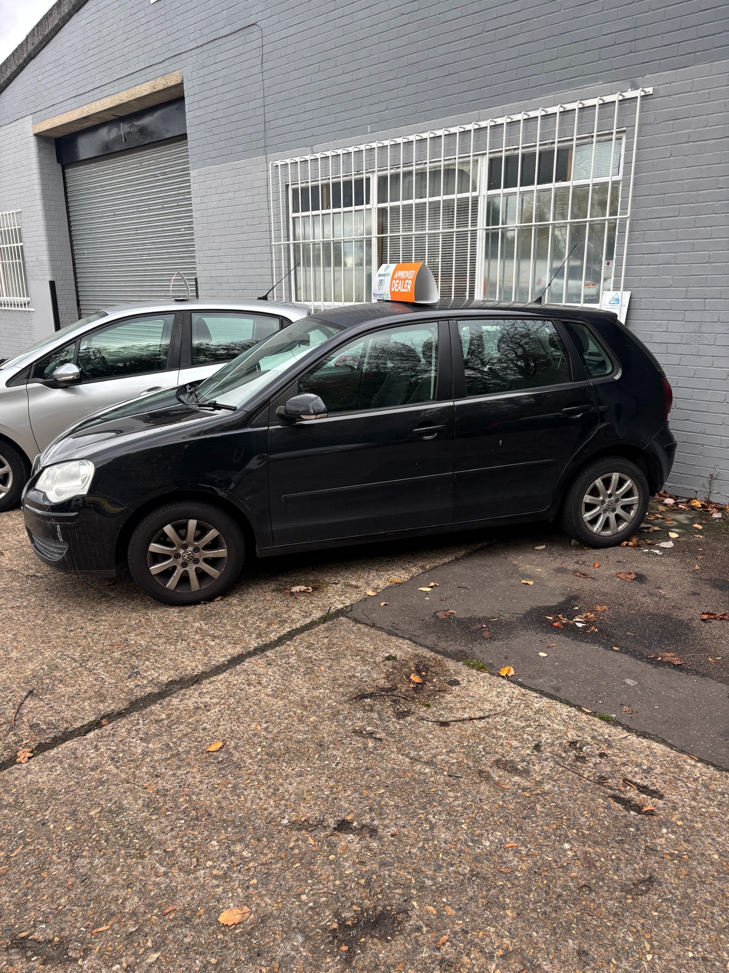 Used Volkswagen Polo 2007 for sale - 76299038: Photo 2