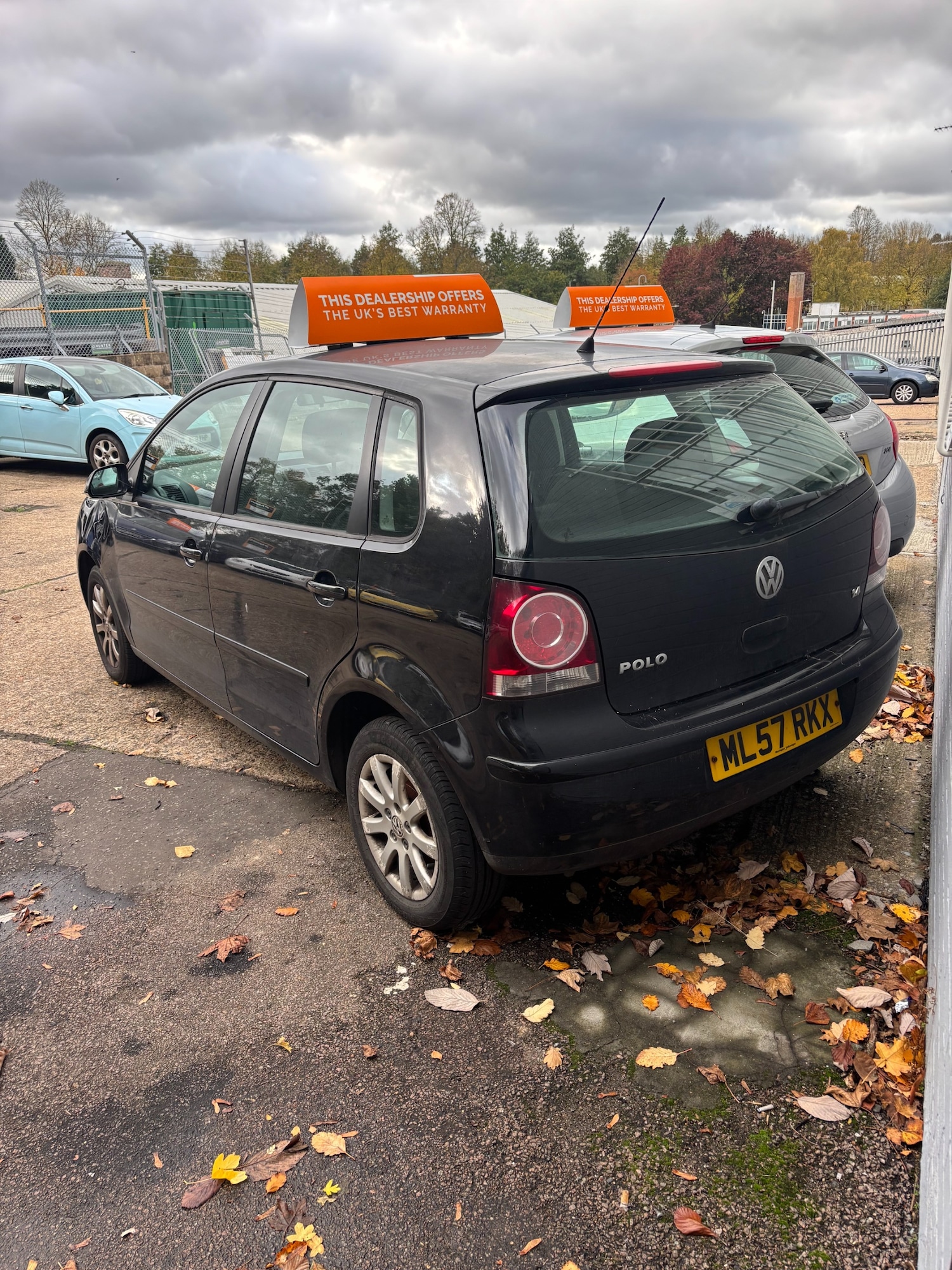 Used Volkswagen Polo 2007 for sale - 76299038: Photo 3