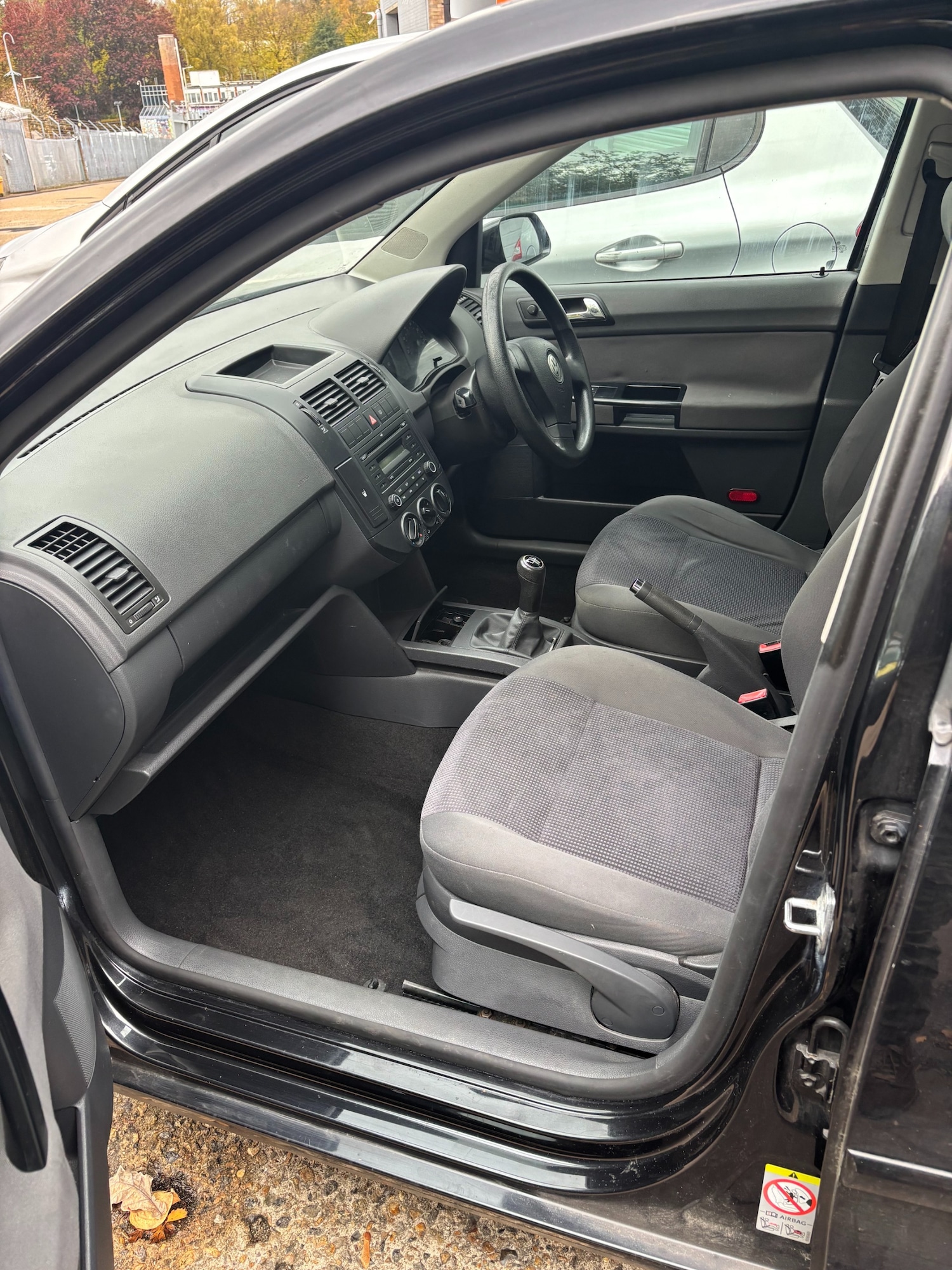 Used Volkswagen Polo 2007 for sale - 76299038: Photo 4