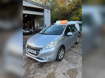 2014 (64) - 1.2 VTi Active 5dr