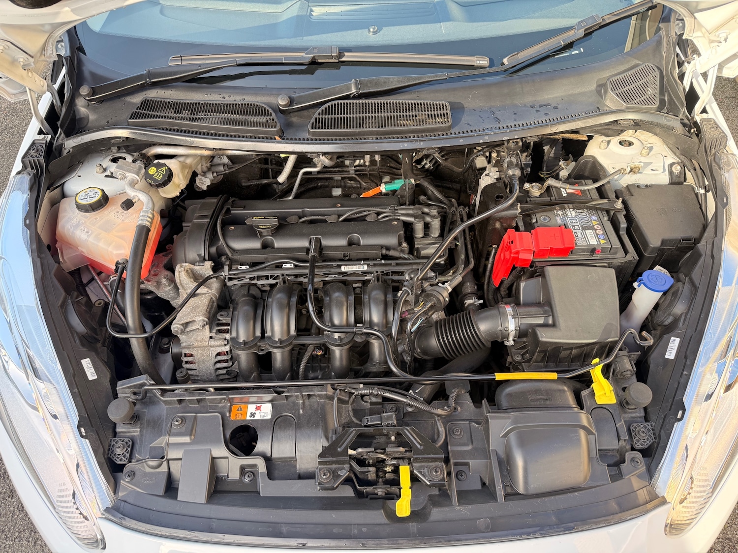 Used Ford Fiesta 2013 for sale - 77581415: Photo 11