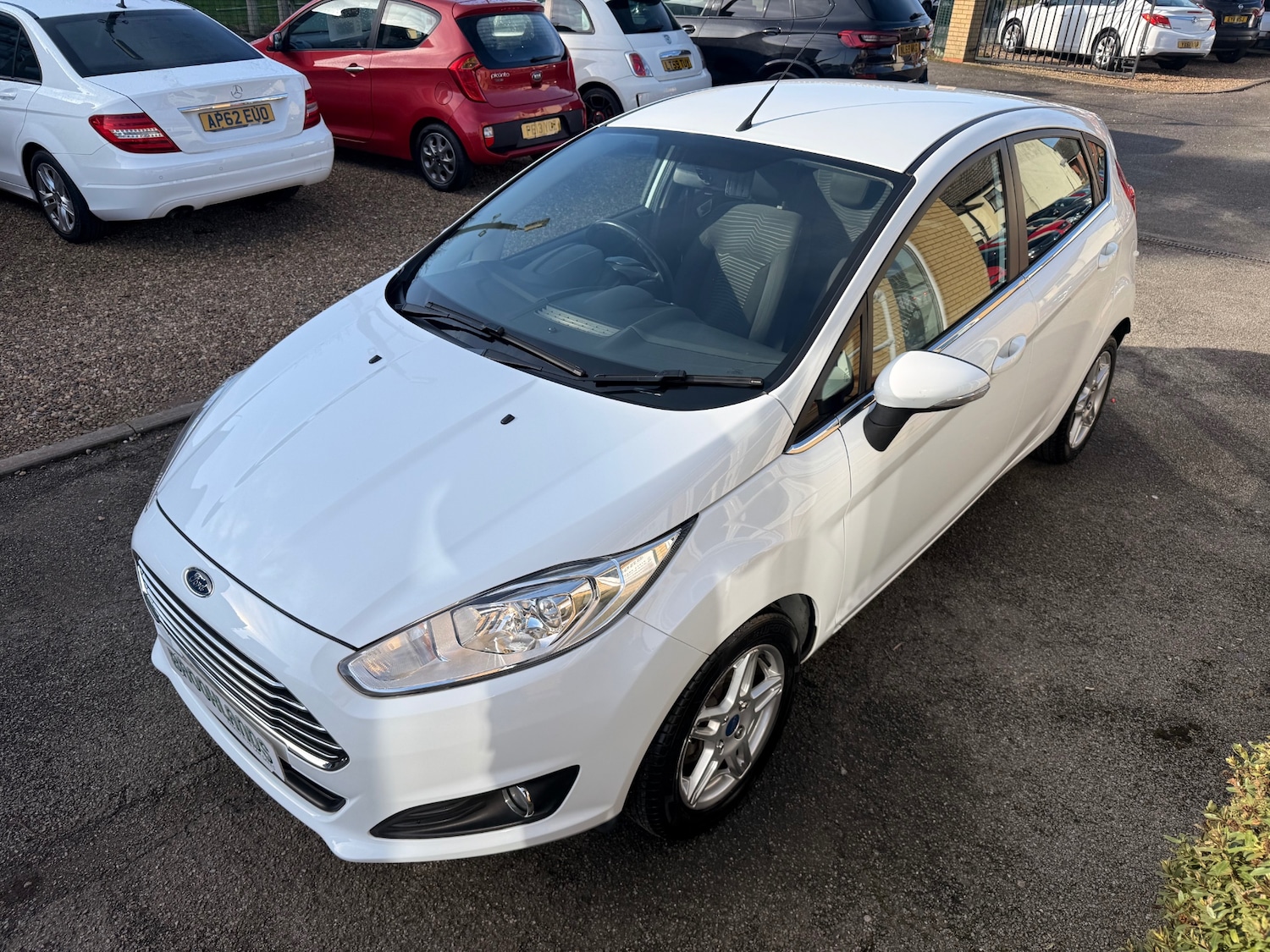 Used Ford Fiesta 2013 for sale - 77581415: Photo 2