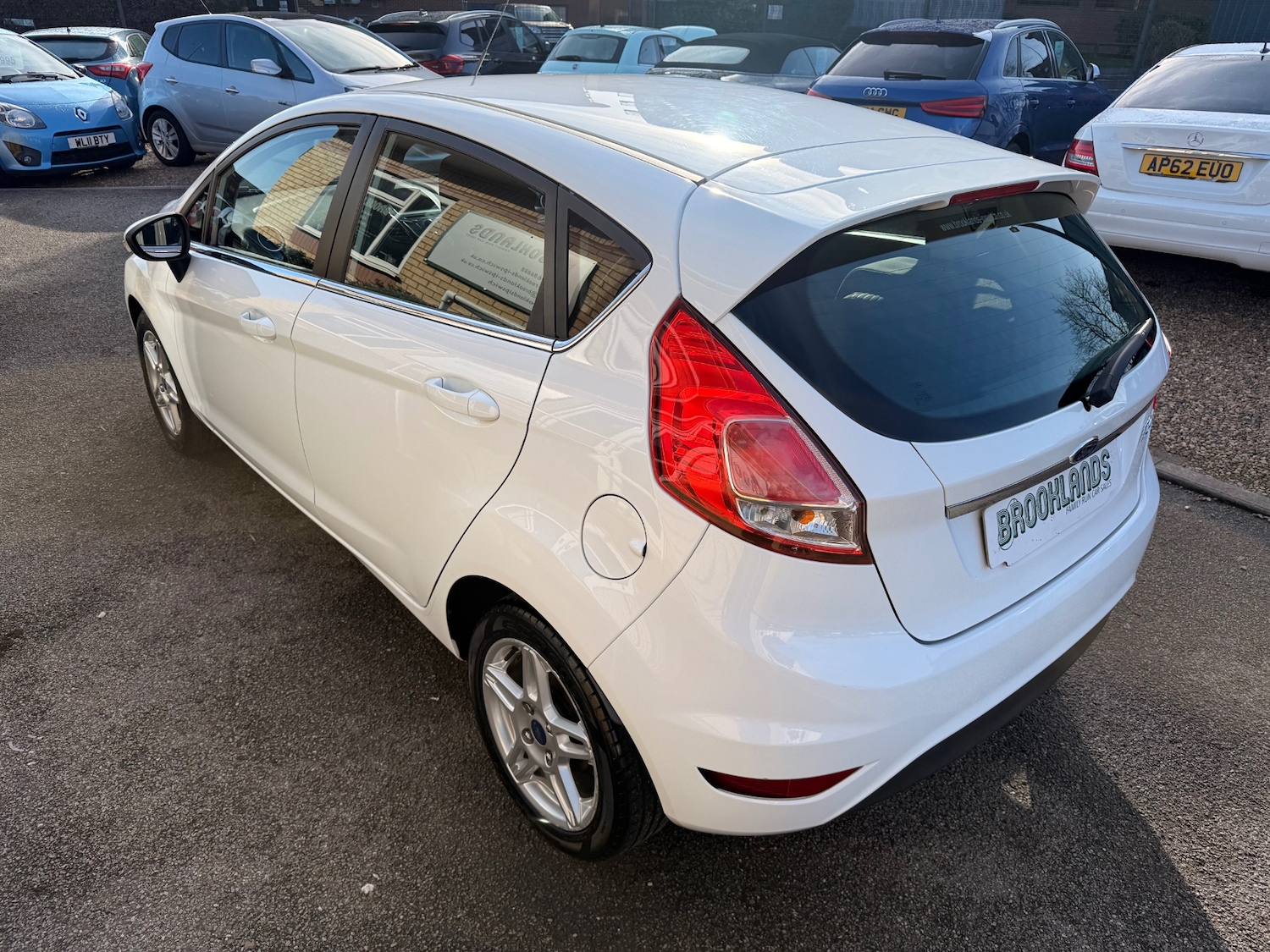 Used Ford Fiesta 2013 for sale - 77581415: Photo 3