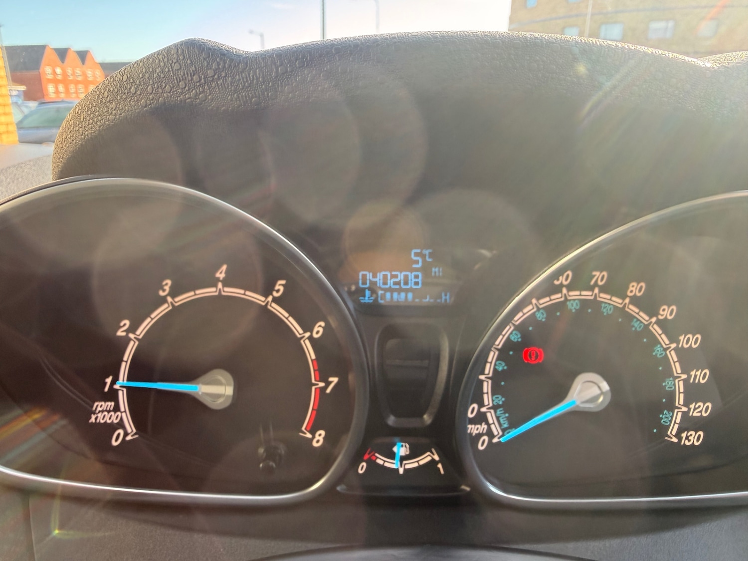 Used Ford Fiesta 2013 for sale - 77581415: Photo 5