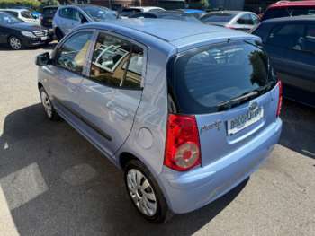Used Kia Picanto 2011 for sale - 74683981: Photo