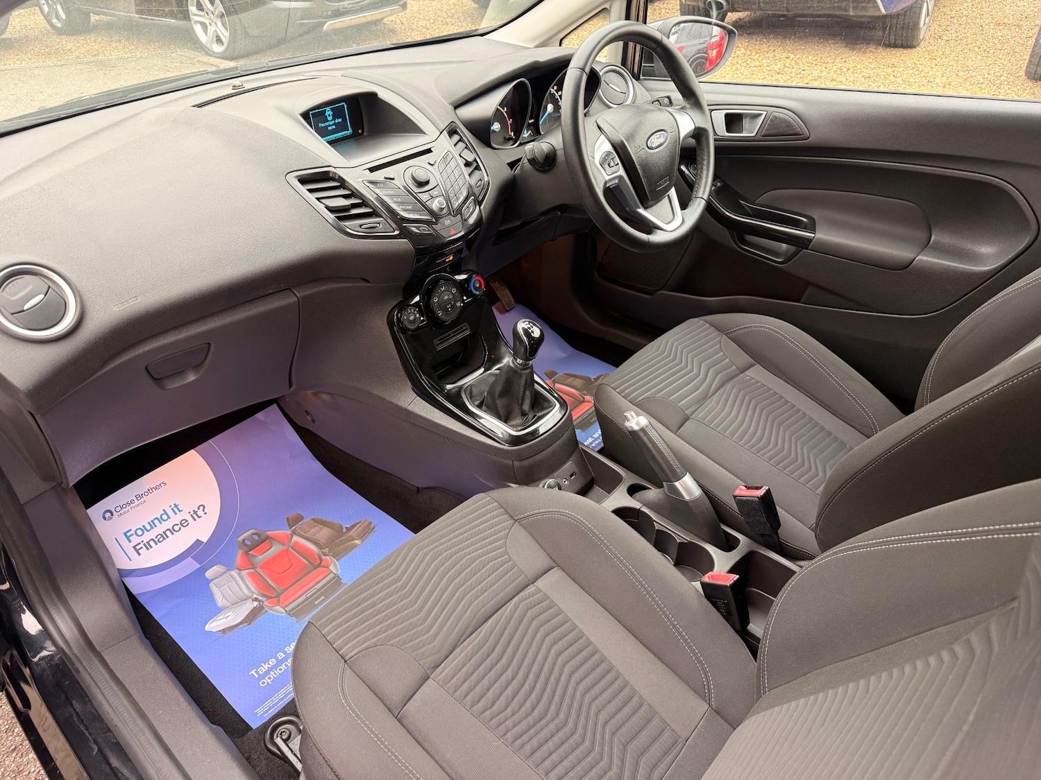 Used Ford Fiesta 2013 for sale - 77326490: Photo 10