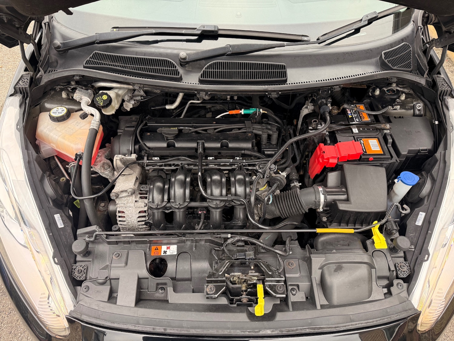 Used Ford Fiesta 2013 for sale - 77326490: Photo 11