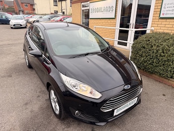 Used Ford Fiesta 2013 for sale - 77326490: Photo