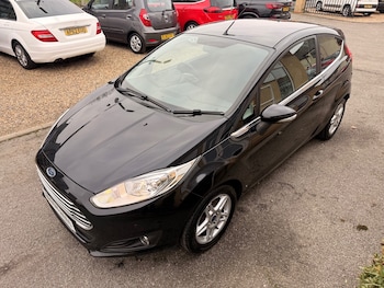 Used Ford Fiesta 2013 for sale - 77326490: Photo