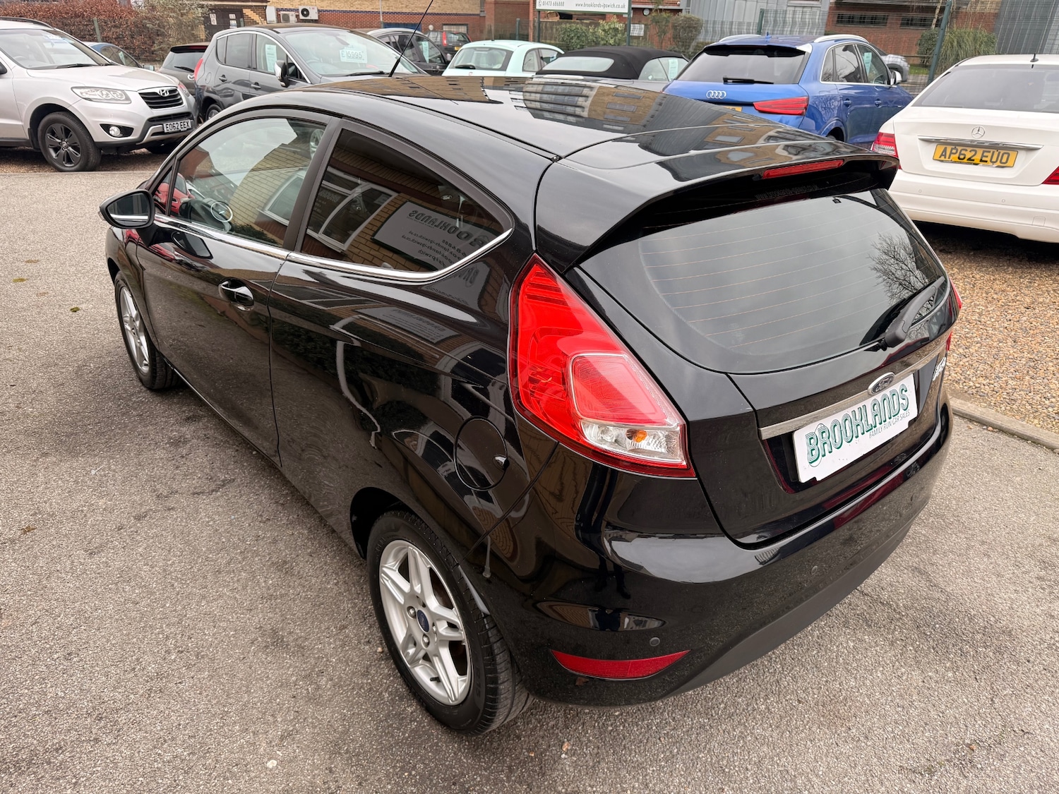 Used Ford Fiesta 2013 for sale - 77326490: Photo 3
