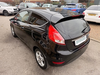 Used Ford Fiesta 2013 for sale - 77326490: Photo