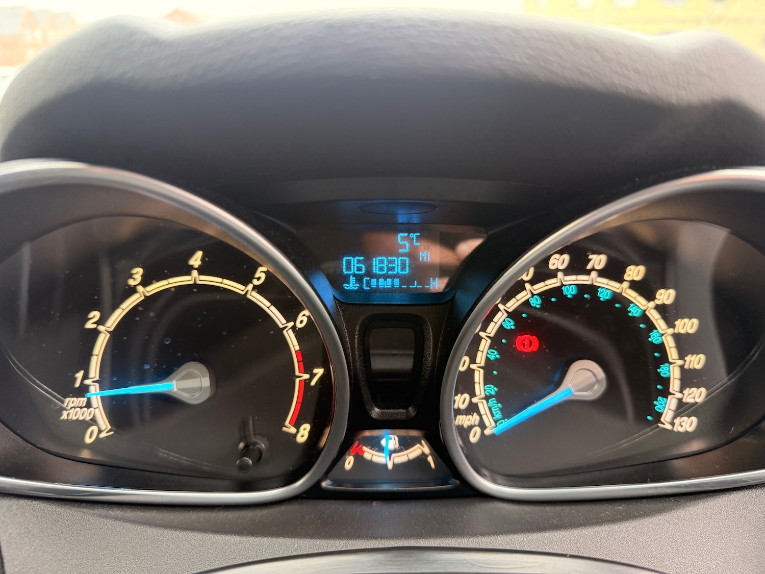 Used Ford Fiesta 2013 for sale - 77326490: Photo 5