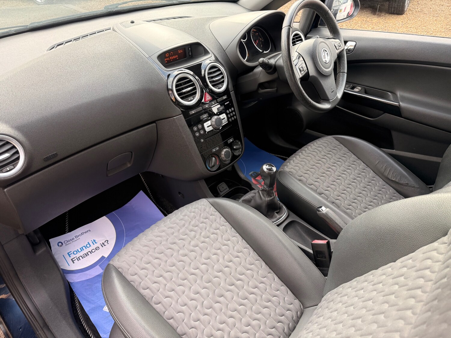 Used Vauxhall Corsa 2013 for sale - 77590018: Photo 10