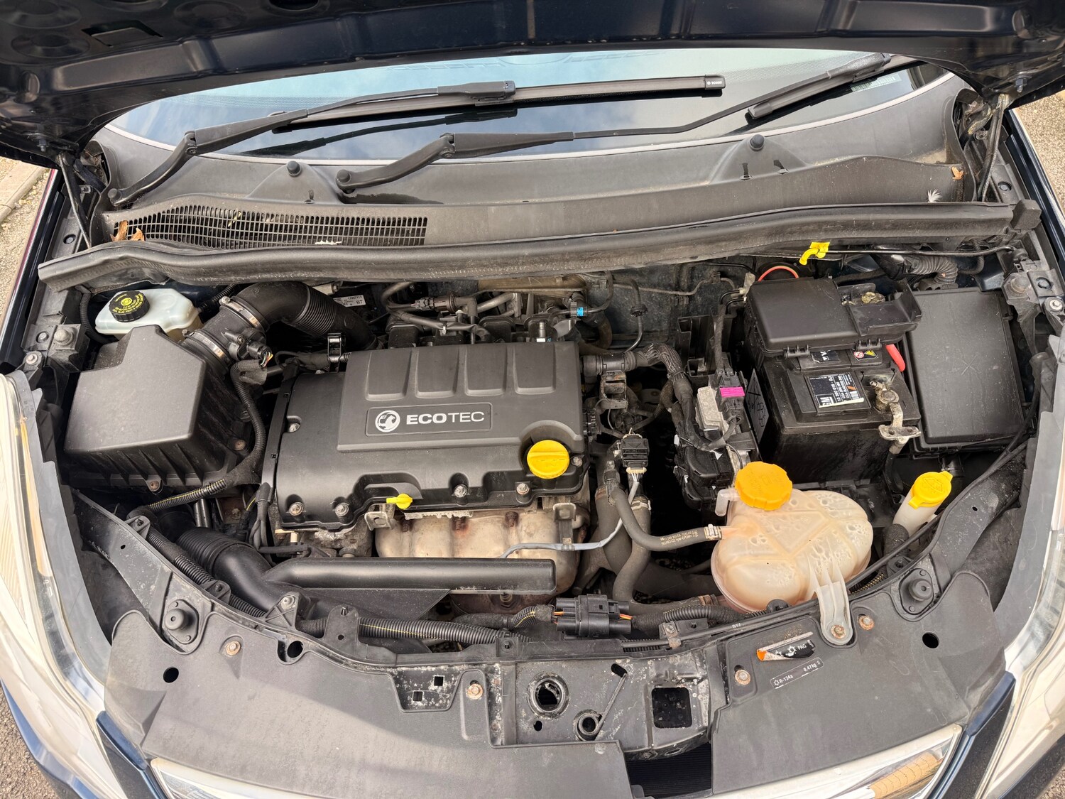 Used Vauxhall Corsa 2013 for sale - 77590018: Photo 11