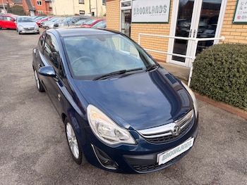 Used Vauxhall Corsa 2013 for sale - 77590018: Photo