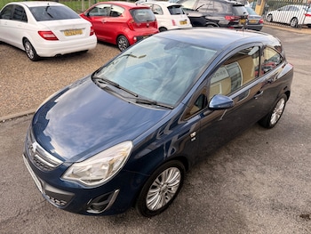 Used Vauxhall Corsa 2013 for sale - 77590018: Photo