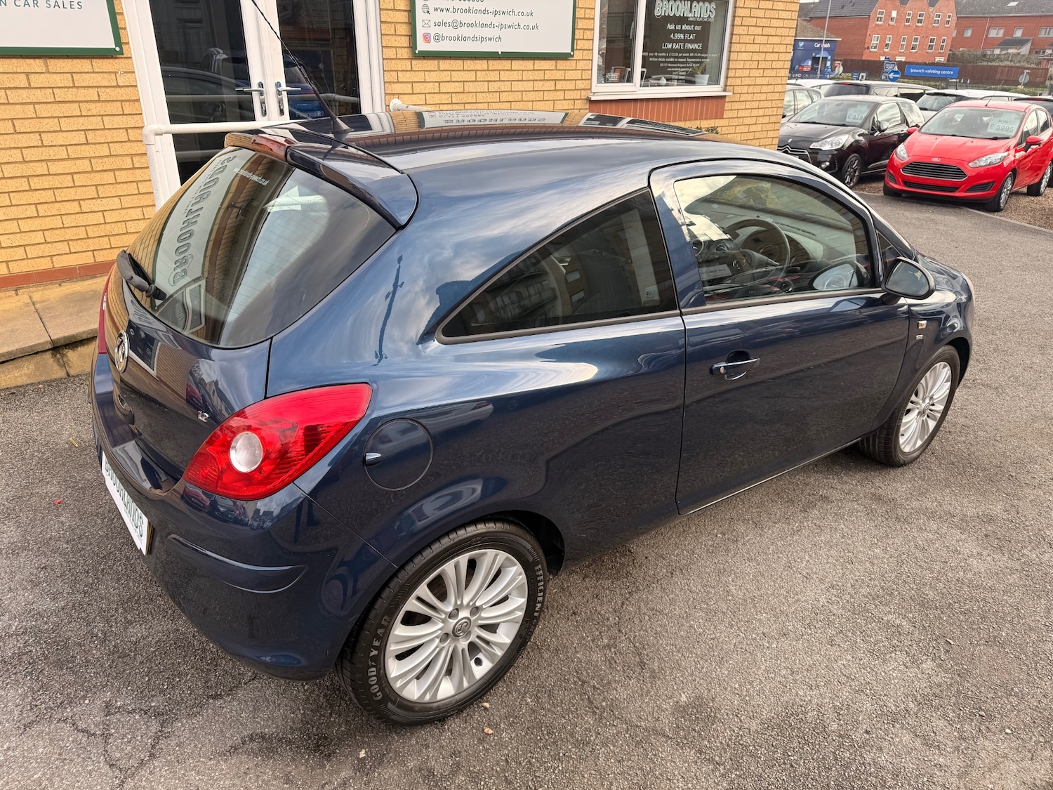 Used Vauxhall Corsa 2013 for sale - 77590018: Photo 4
