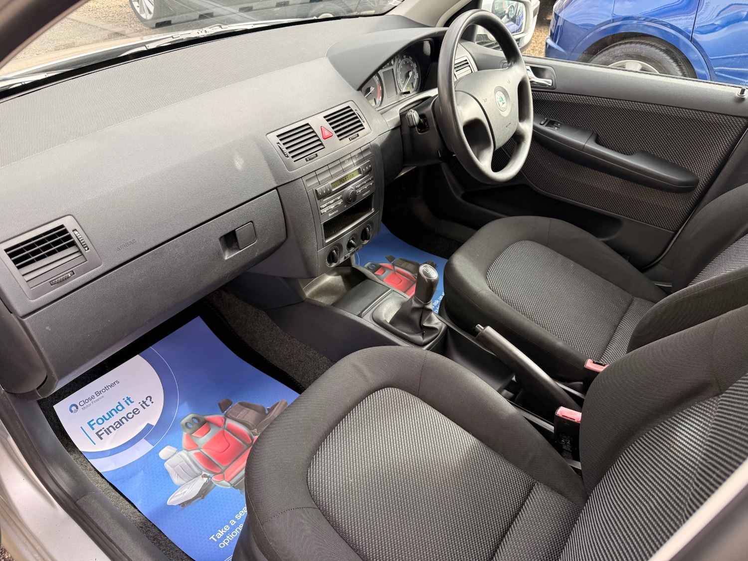 Used Skoda Fabia 2005 for sale - 78212057: Photo 10