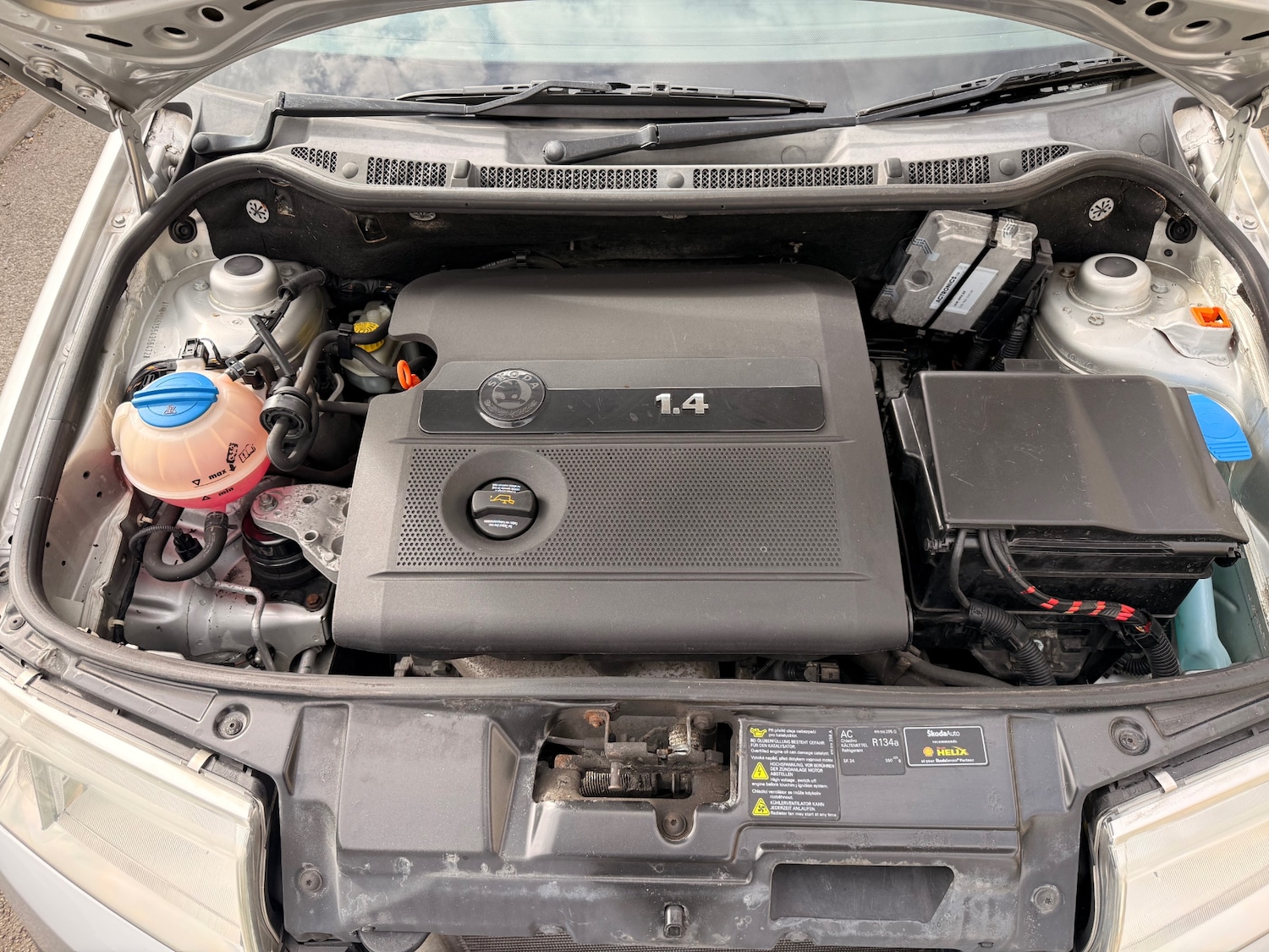 Used Skoda Fabia 2005 for sale - 78212057: Photo 11