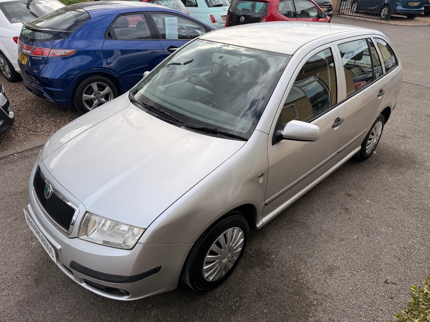 Used Skoda Fabia 2005 for sale - 78212057: Photo 2