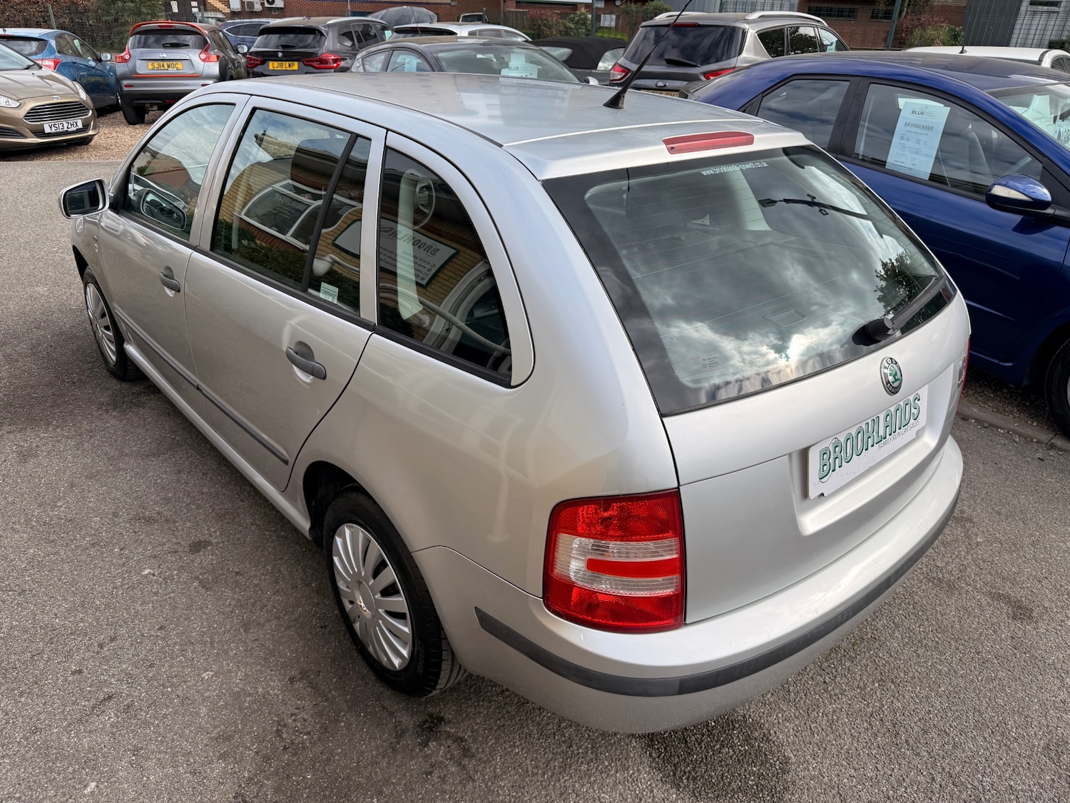 Used Skoda Fabia 2005 for sale - 78212057: Photo 3