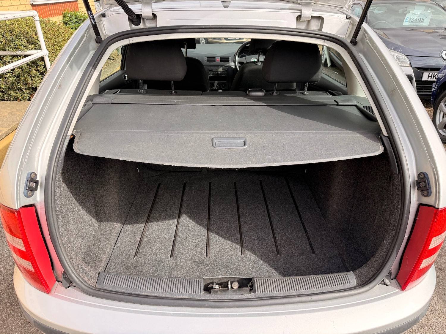 Used Skoda Fabia 2005 for sale - 78212057: Photo 8