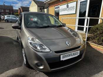 Renault, Clio 2006 (56) 1.6 VVT Expression Automatic 5-Door From £4,195 + Retail Package