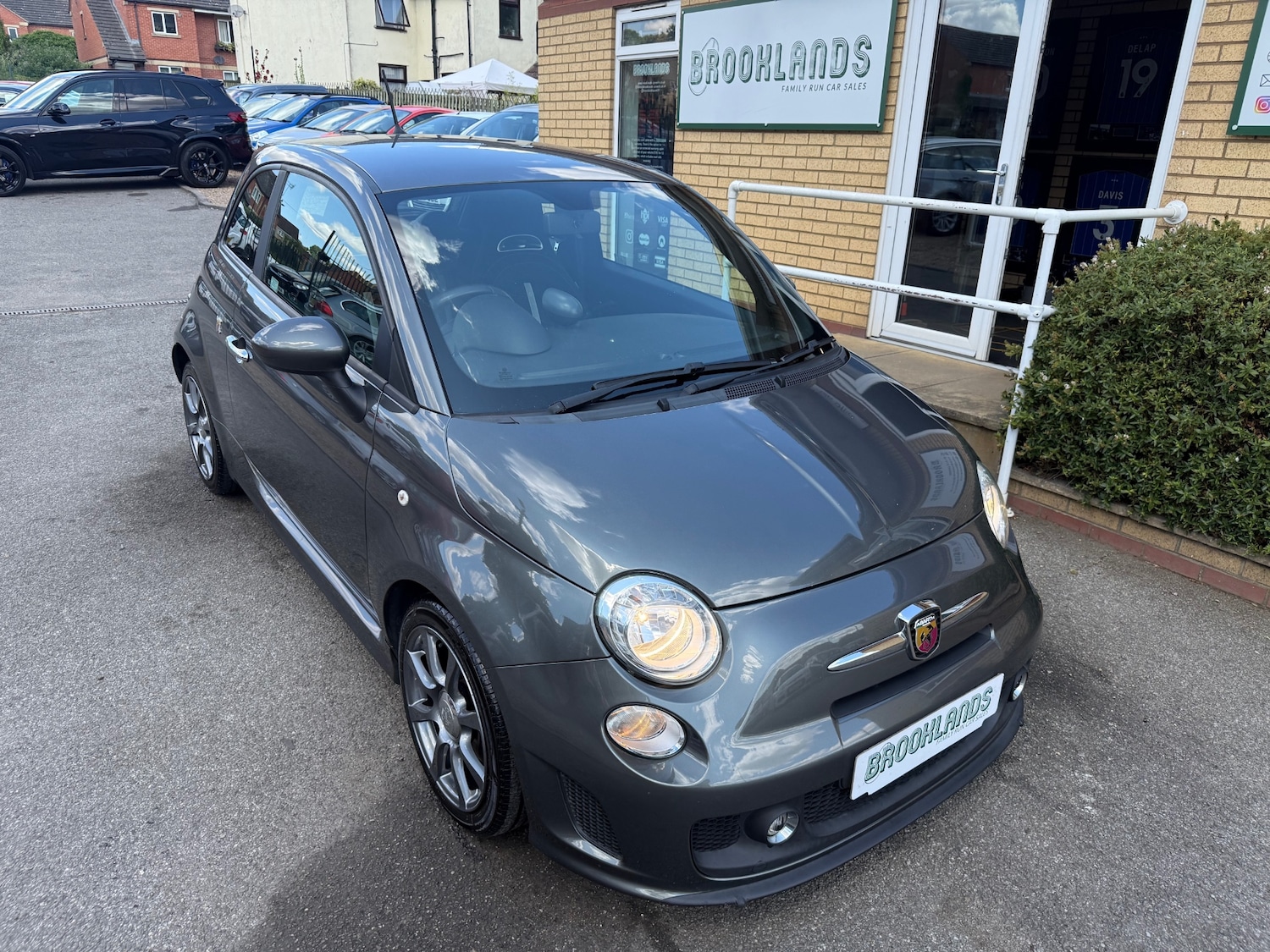 Vehicle 1