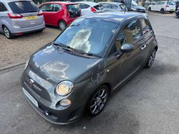 Used Abarth 500 2014 for sale - 75133241: Photo