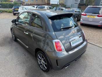Used Abarth 500 2014 for sale - 75133241: Photo